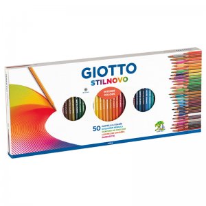עפרונות צבעוניים 50 גוונים