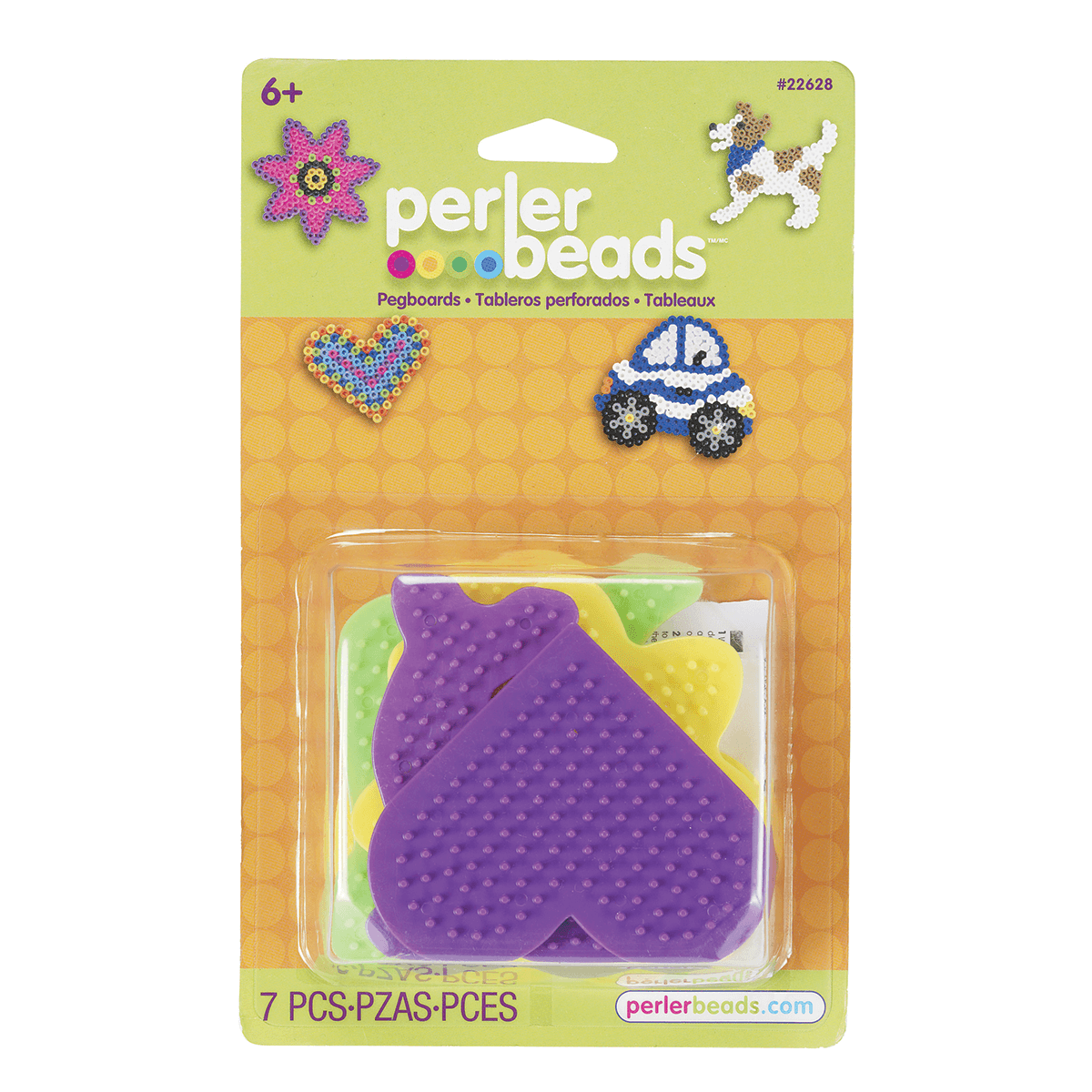 לוחות סידור חרוזי גיהוץ