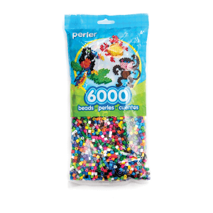 חרוזי גיהוץ פרלר (6000 יח')