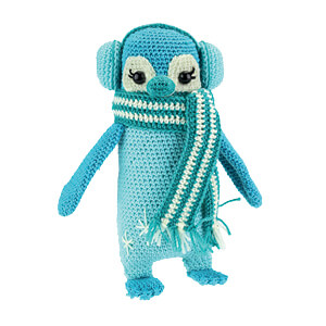 בובה לסריגה (כולל הוראות בעברית)