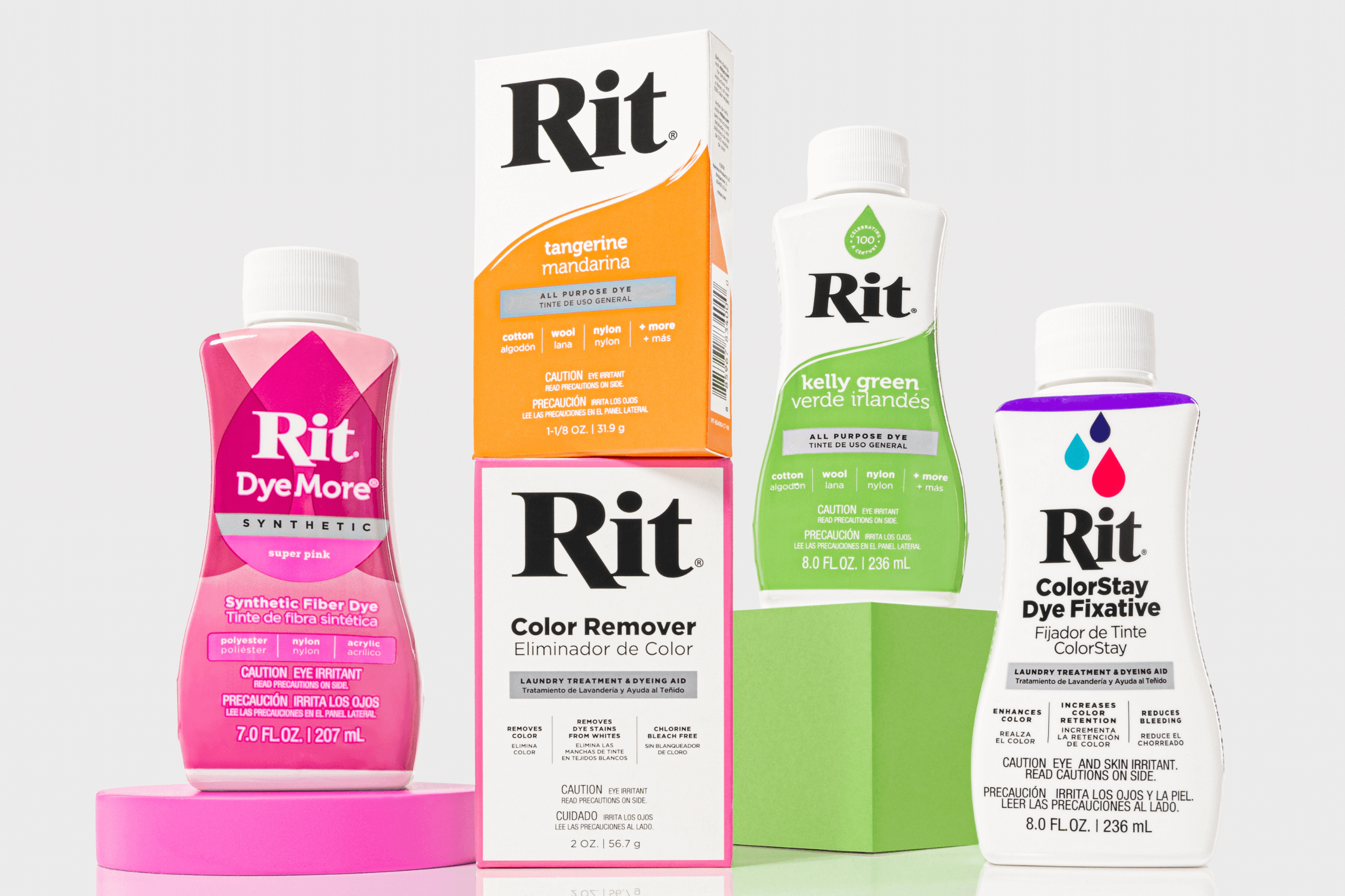 Read more about the article הדרכת טכניקות ומוצרים משלימים לצביעת טקסטיל | Rit